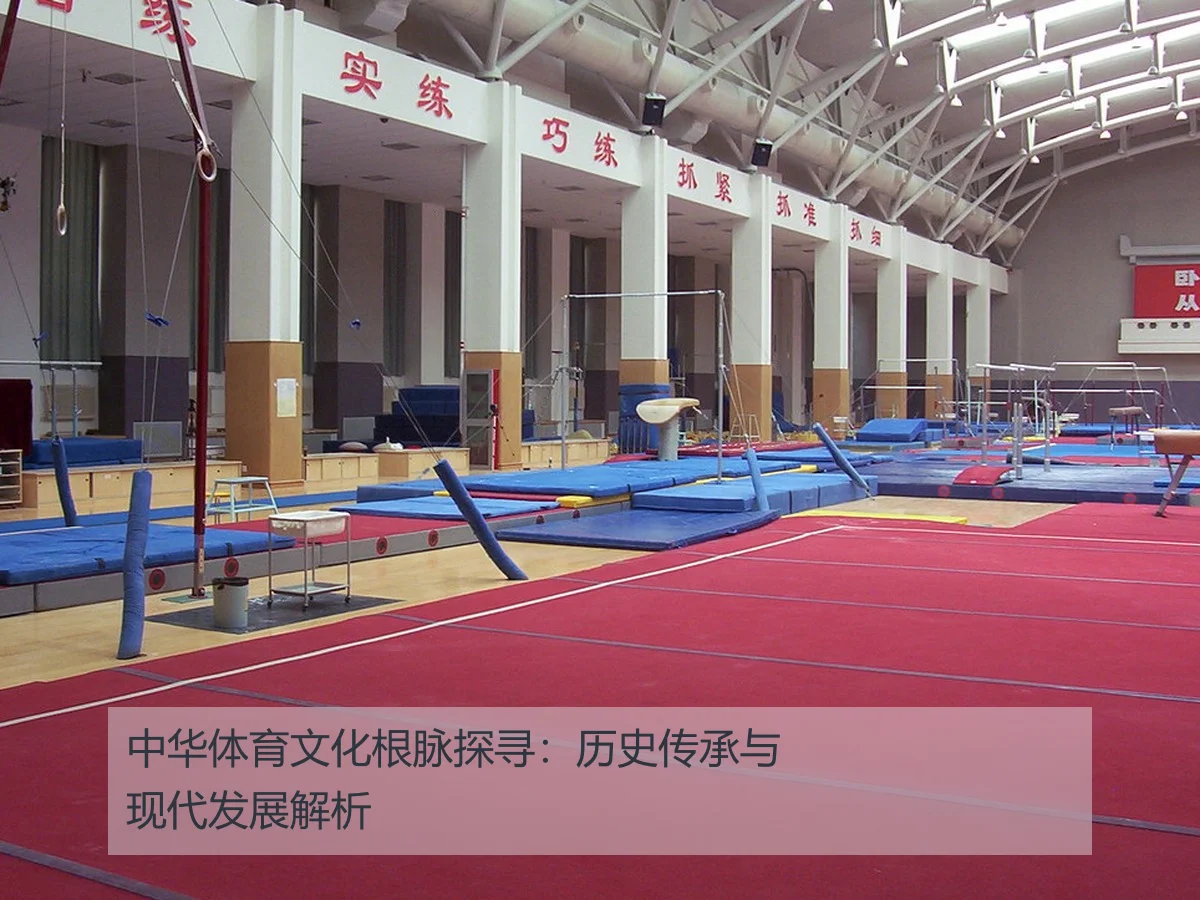 中华体育文化根脉探寻：历史传承与现代发展解析